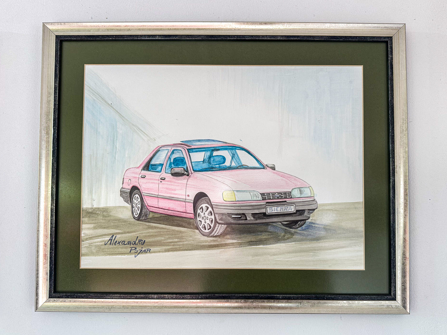 Ford Sierra