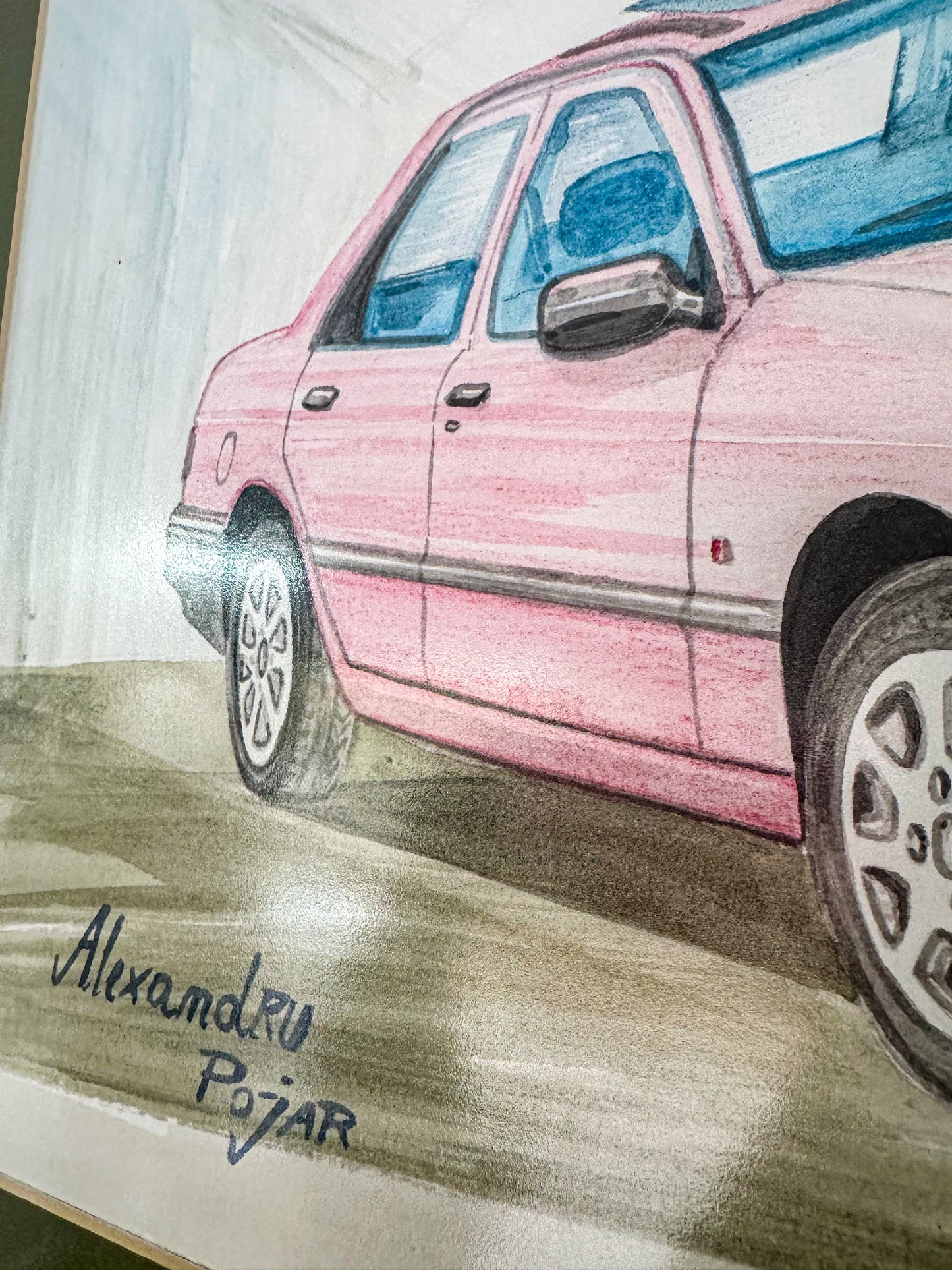 Ford Sierra