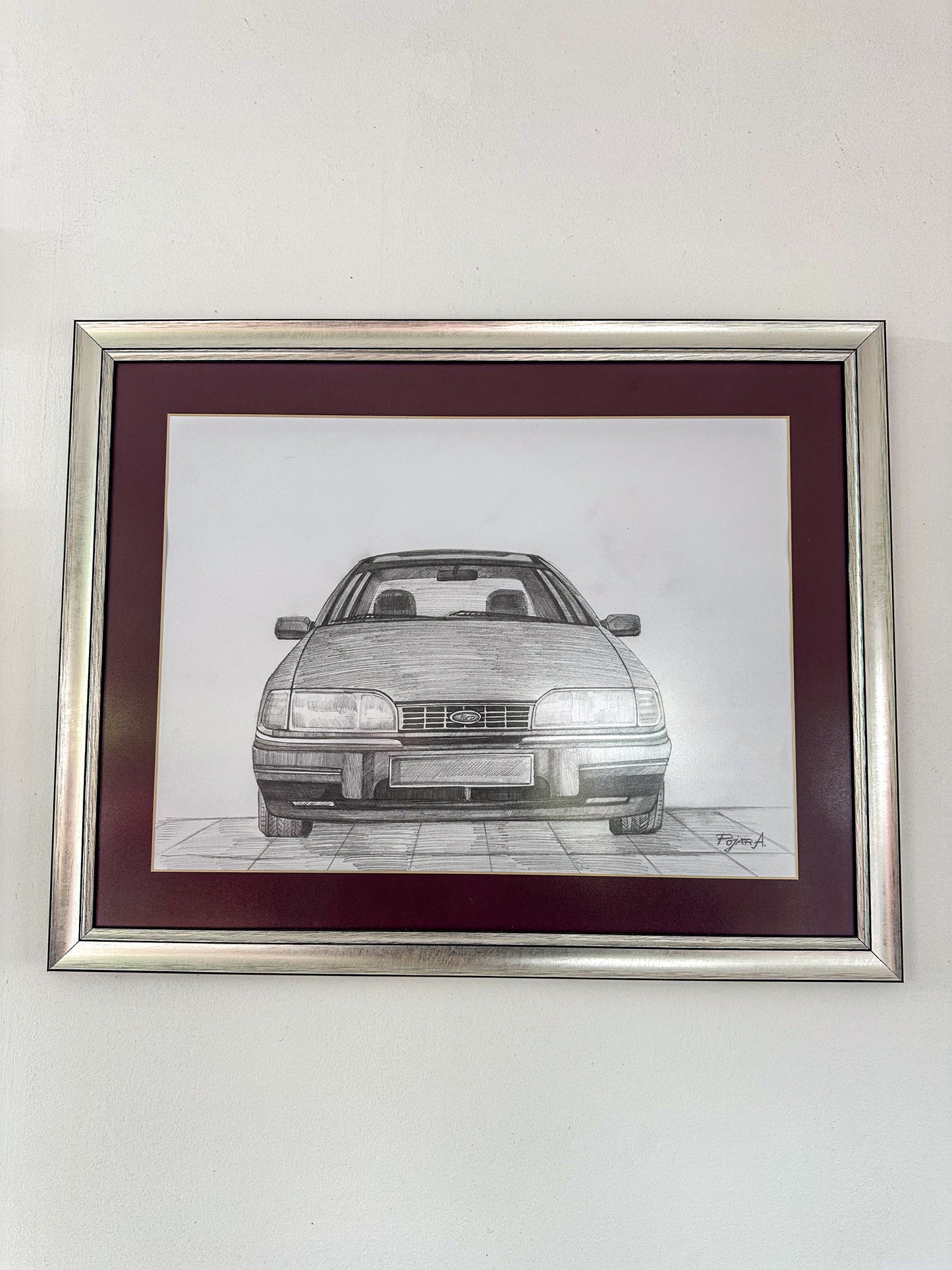 Ford Sierra II