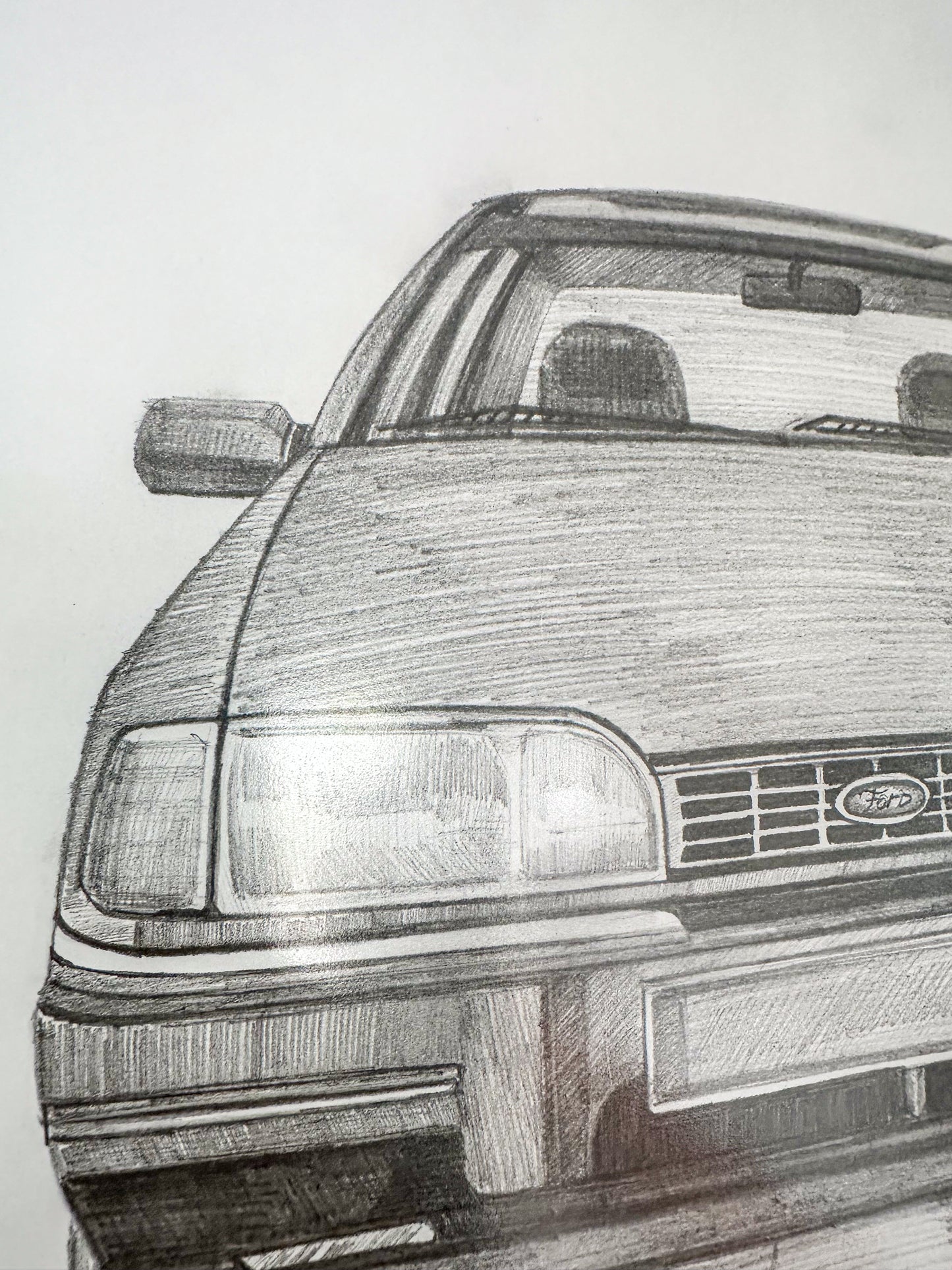 Ford Sierra II