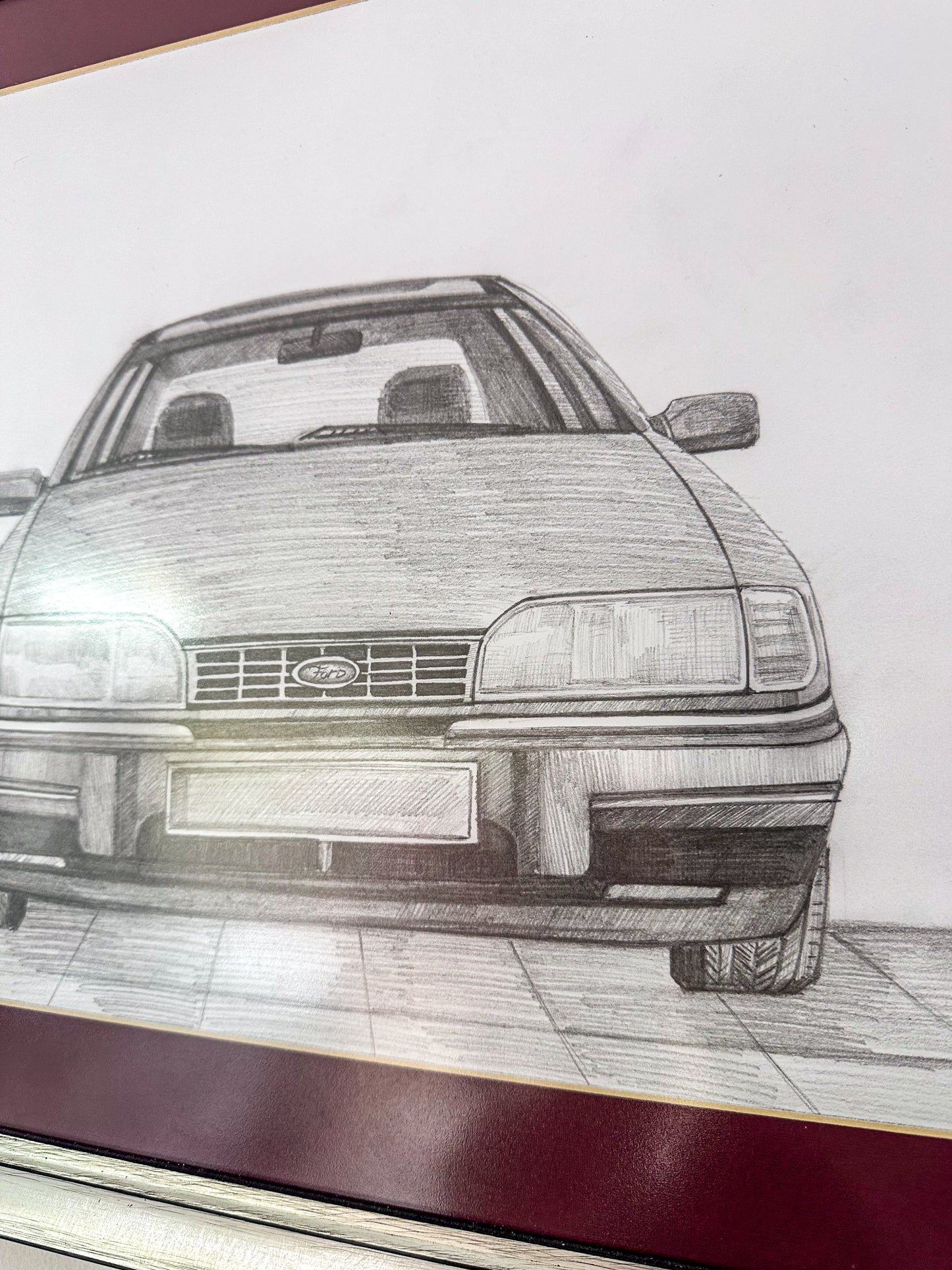 Ford Sierra II