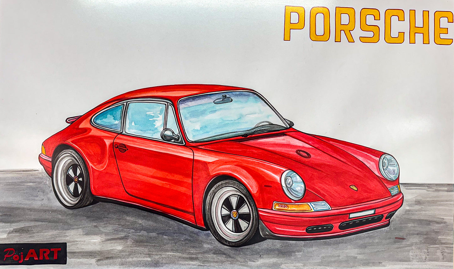 Porsche 911