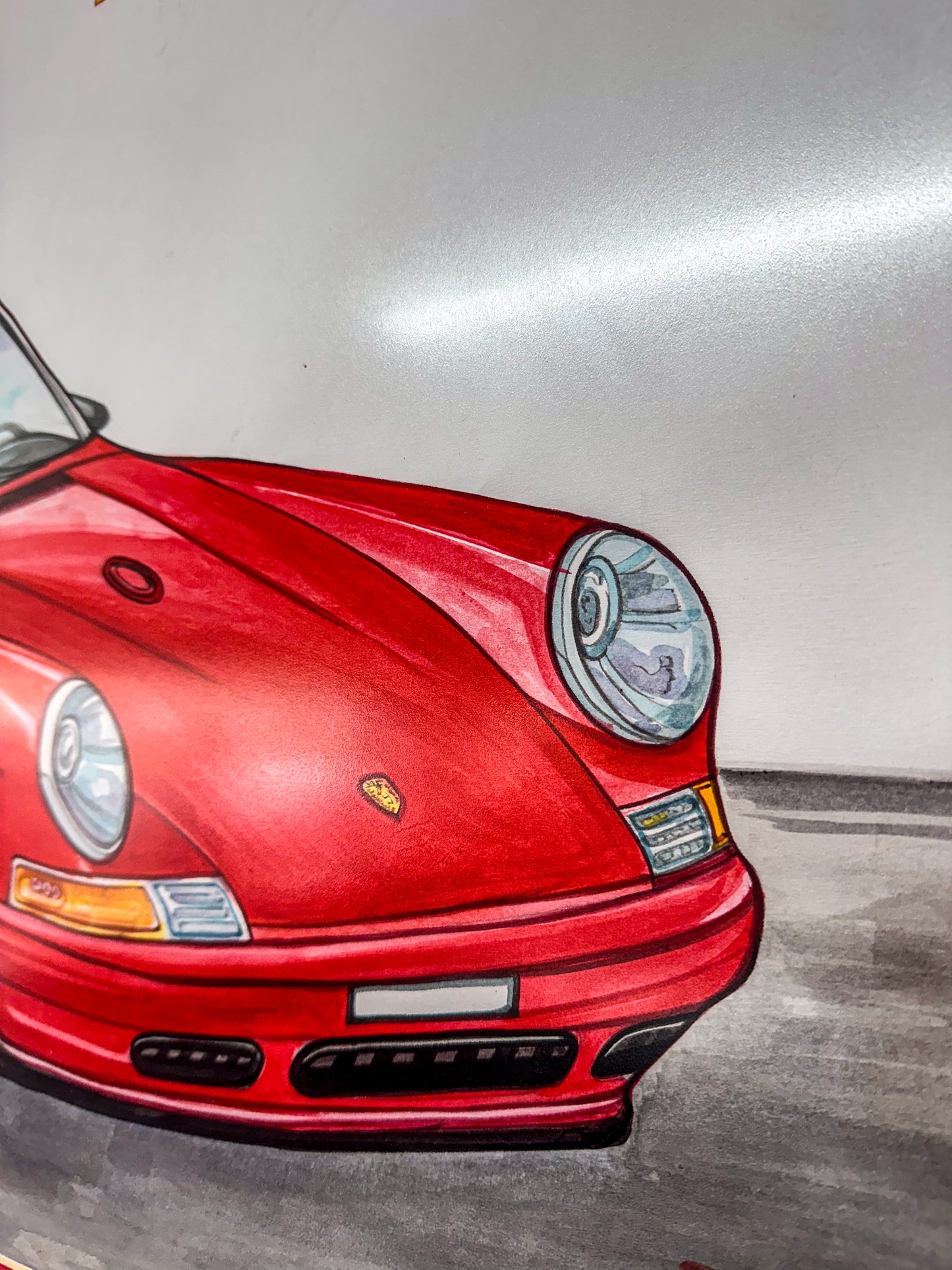 Porsche 911