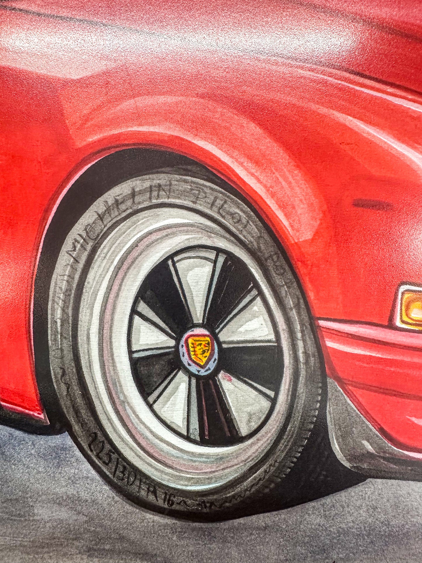 Porsche 911