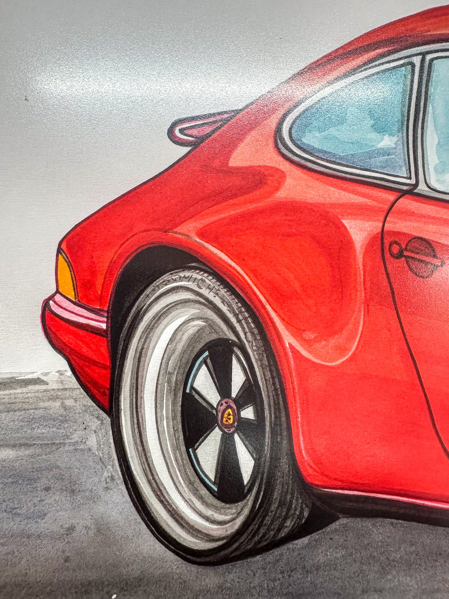 Porsche 911