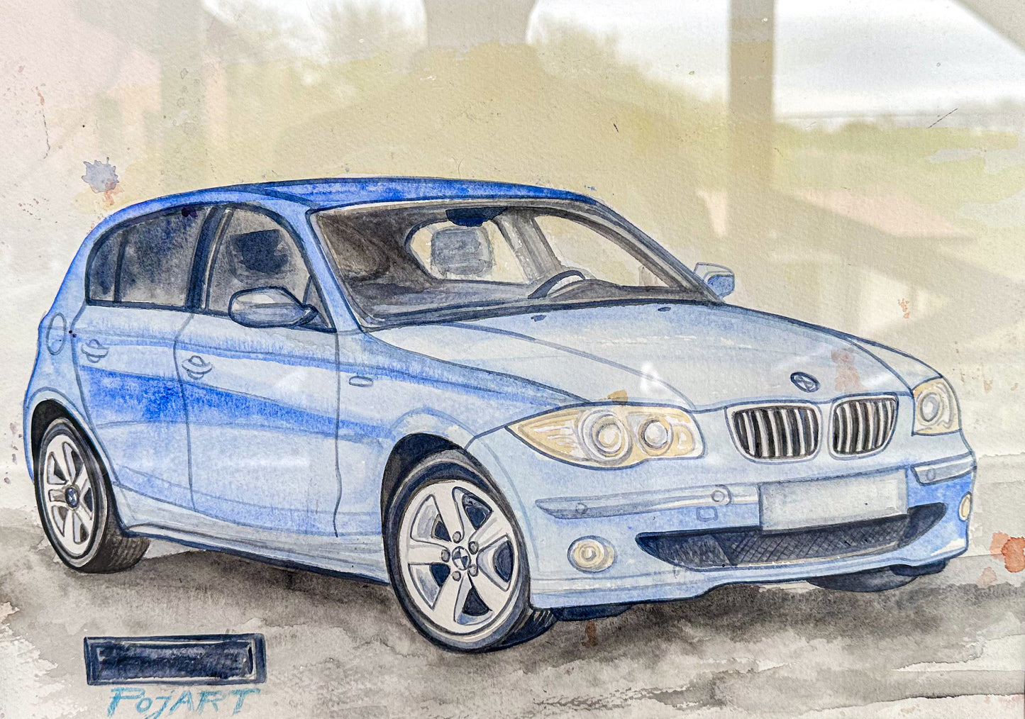 BMW Seria 1