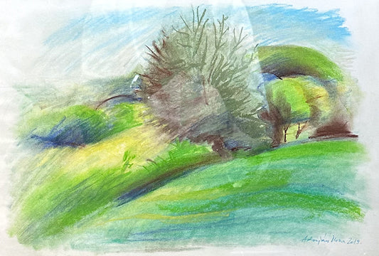 La marginea Jebucului 1 și 2