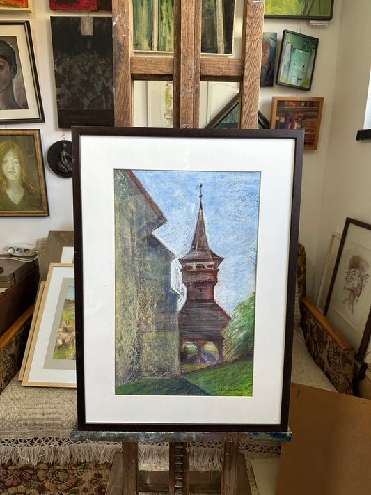 Biserica din Făraș