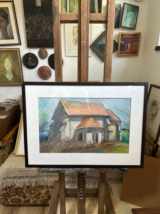 Campanila din Făraș