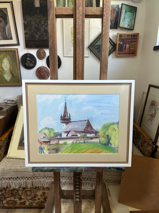 Biserica din Izvorul Crișului