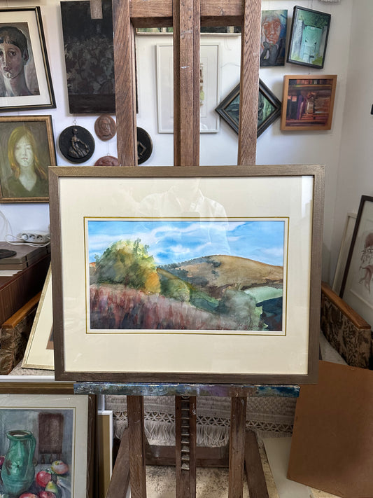 Peisaj de septembrie