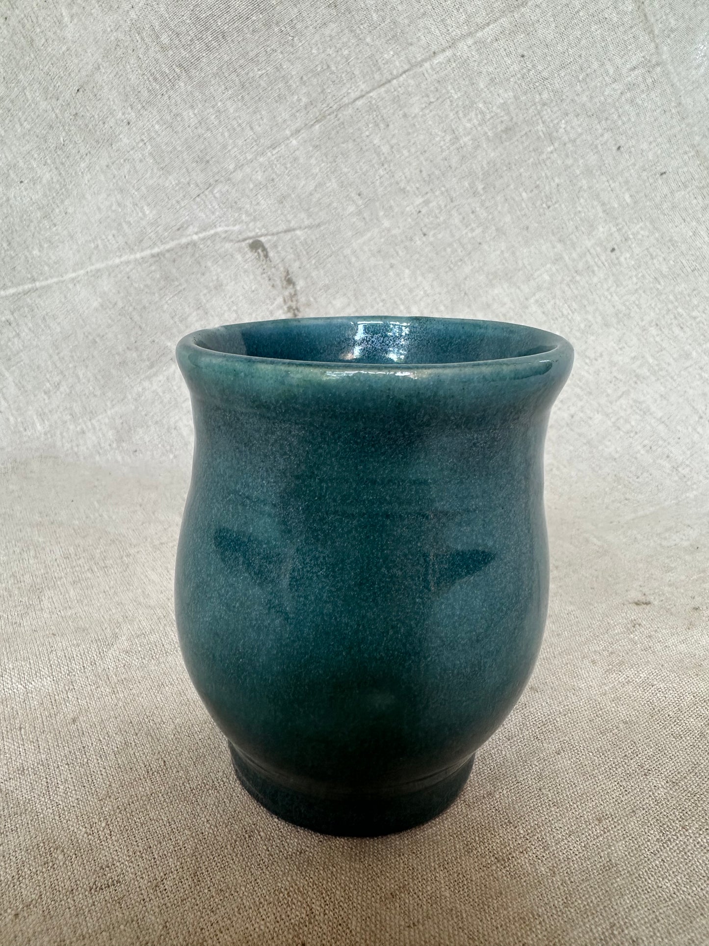 Pahar ceramică