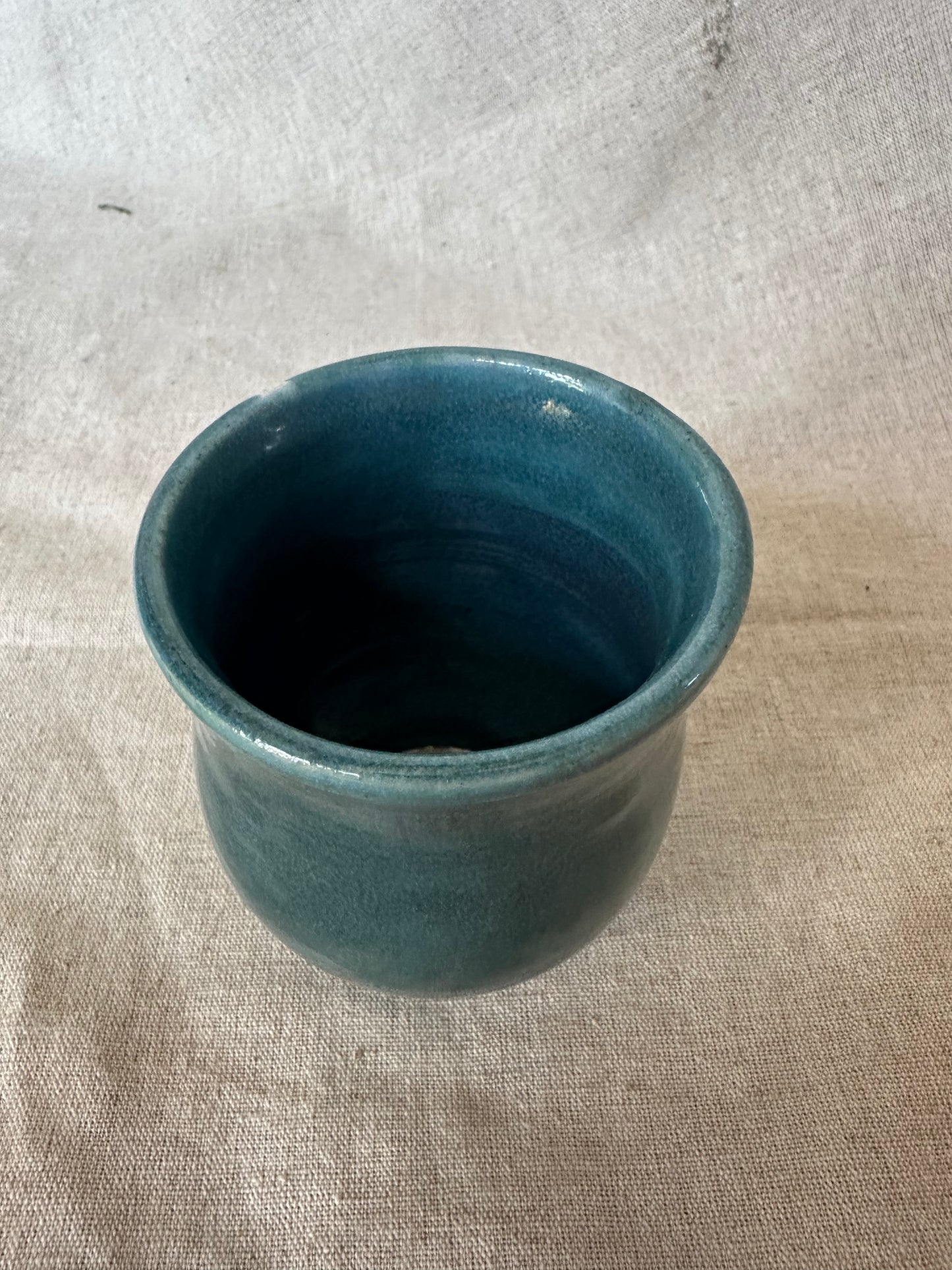 Pahar ceramică