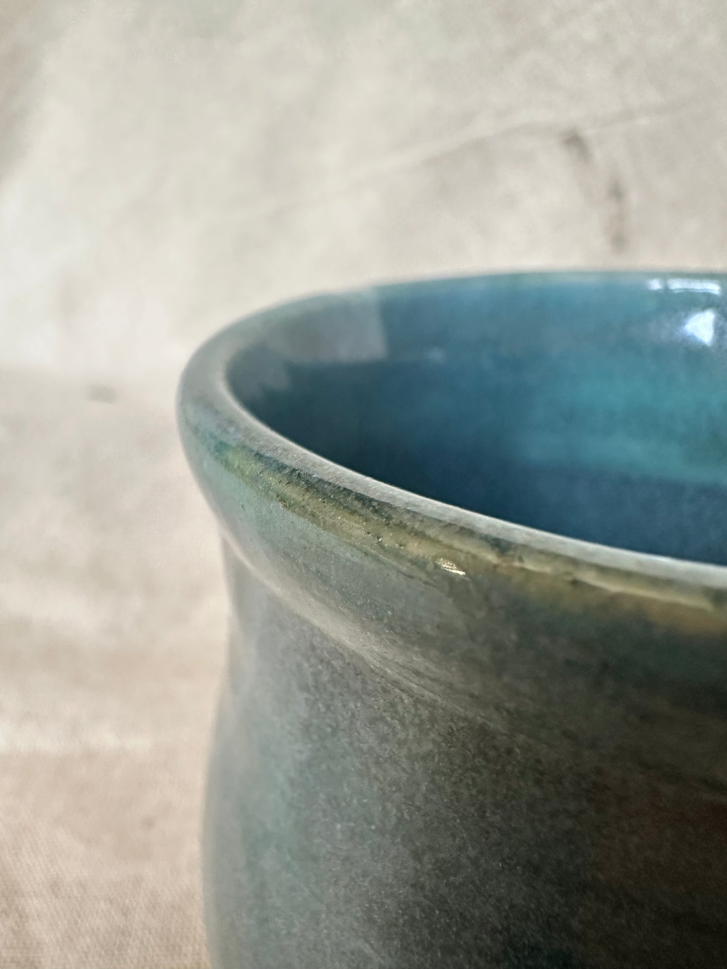 Pahar ceramică