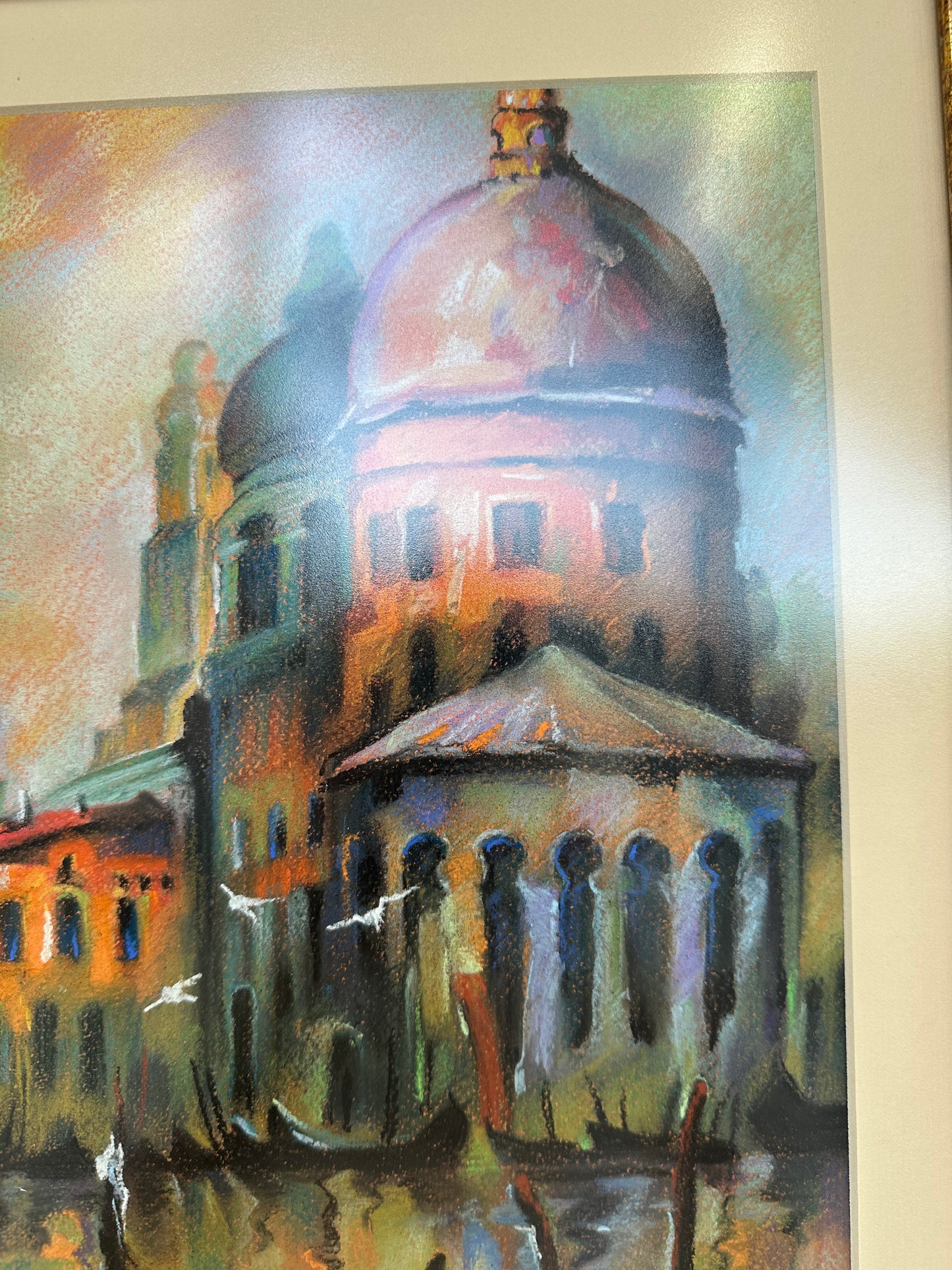 Peisaj venețian 1