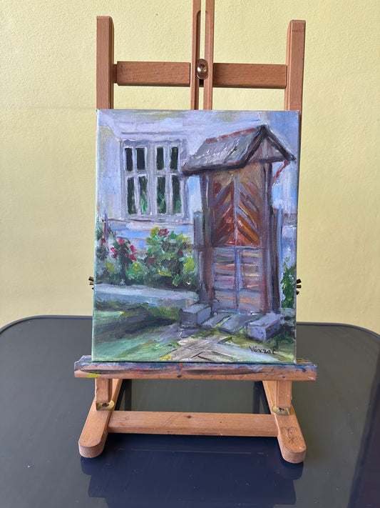 La poarta tradiției