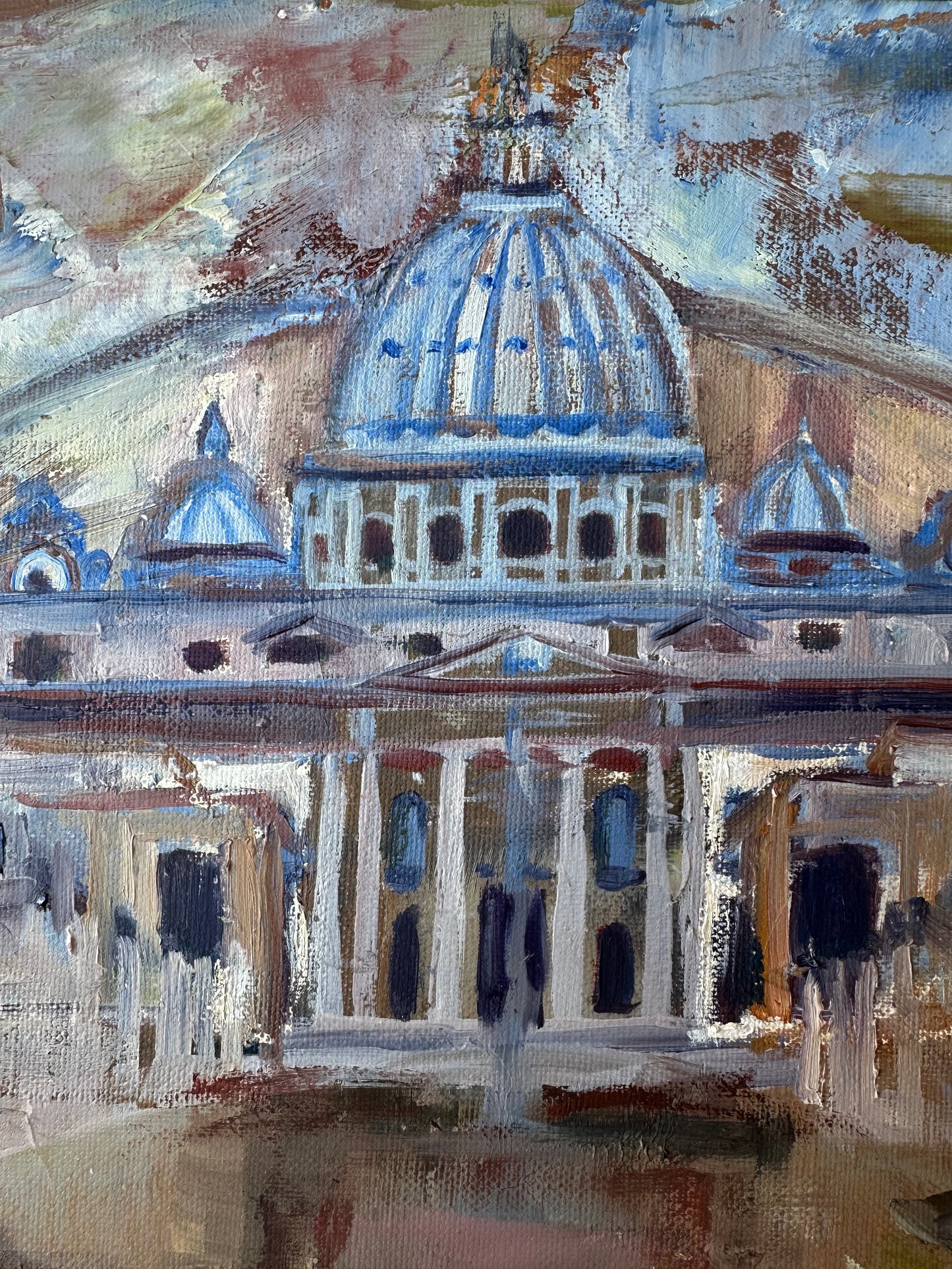 Ne construim din suferință
