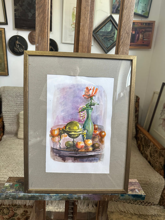 Natură statică cu portocale