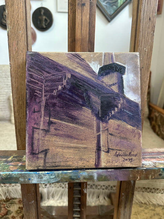 Biserica de lemn din Dobrin