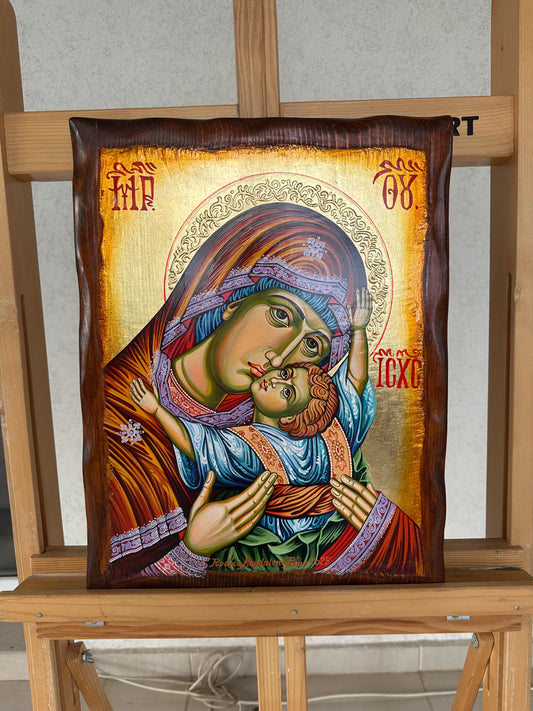 Icoană Maica Domnului II
