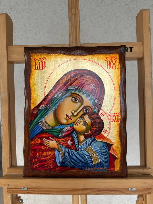 Icoană Maica Domnului III