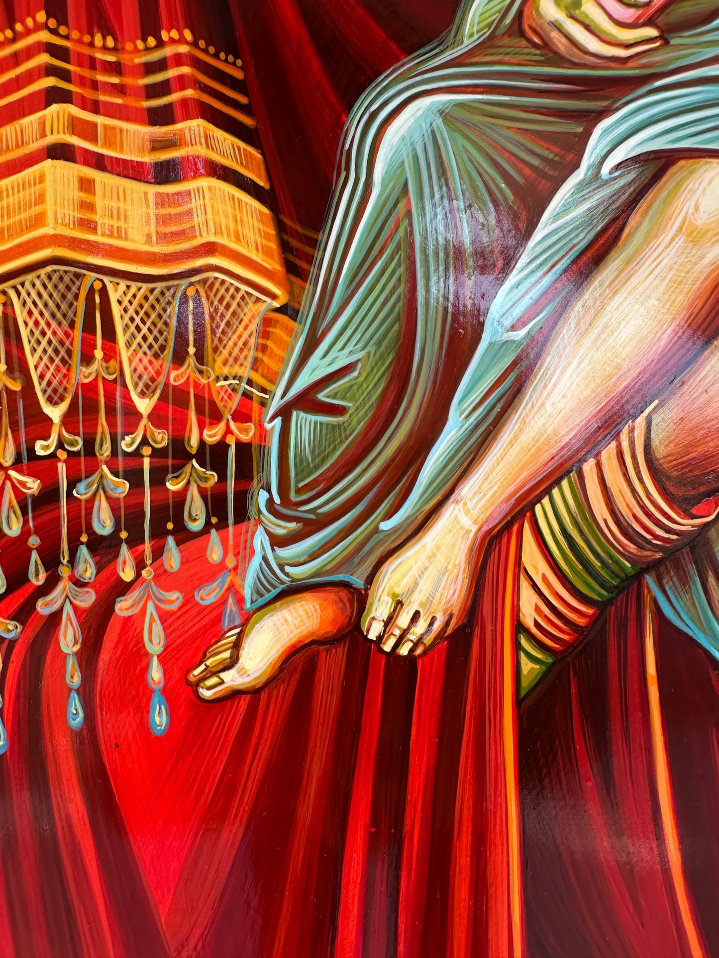 Eleousa (Mângâietoarea) II