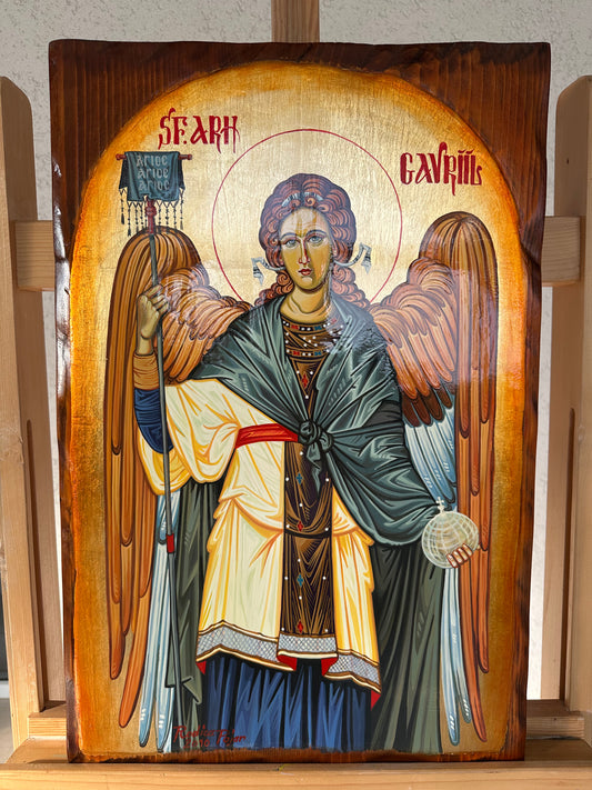 Sfântul Arhanghel Gavriil