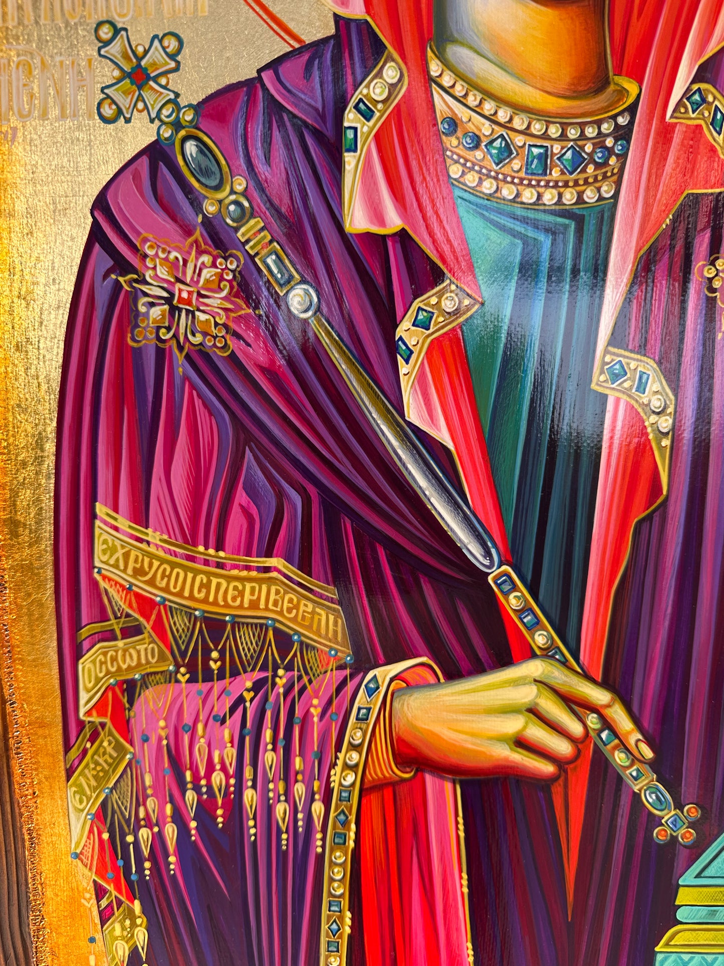 Hodighitria (Îndrumătoarea) II