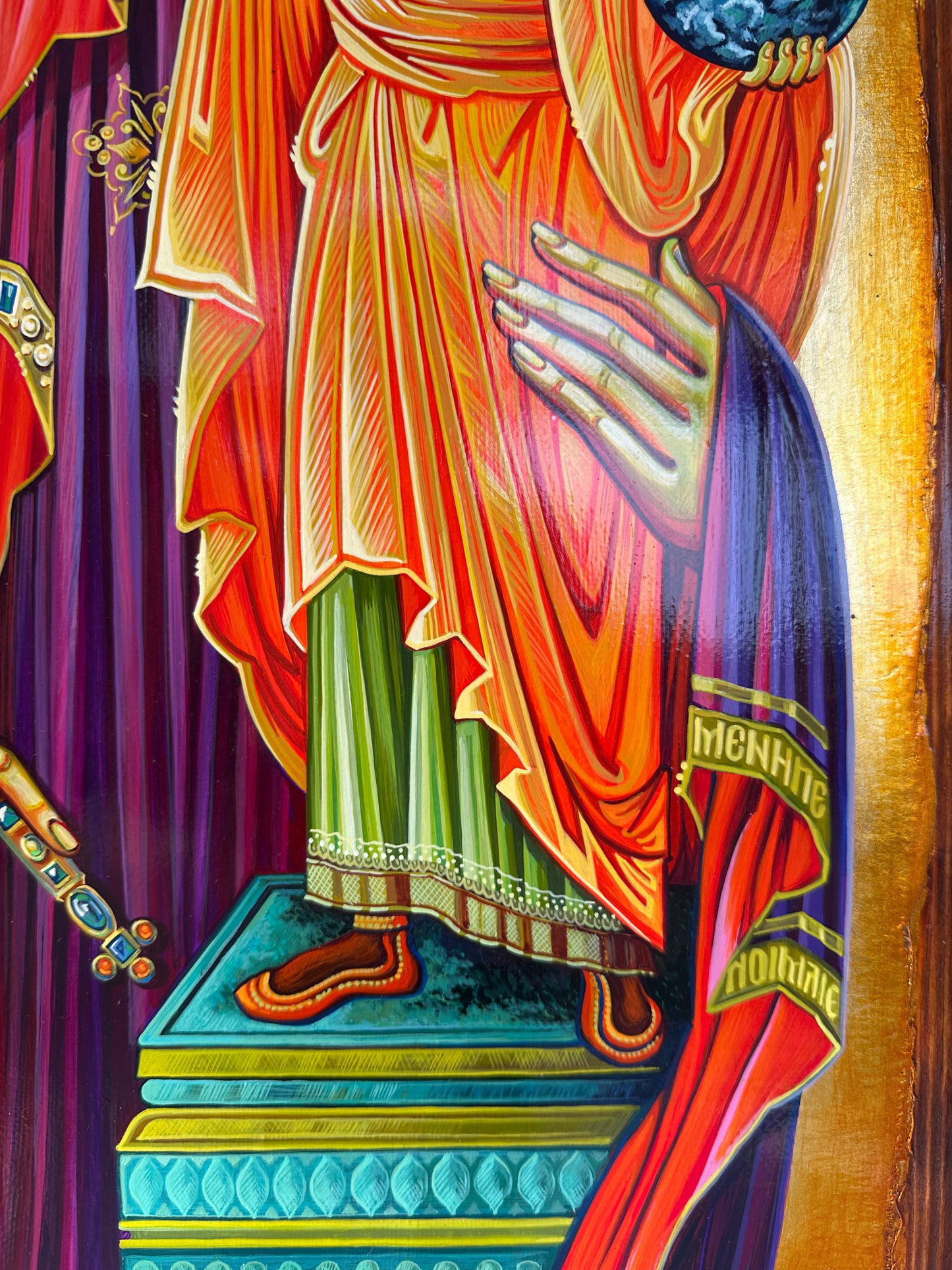 Hodighitria (Îndrumătoarea) II