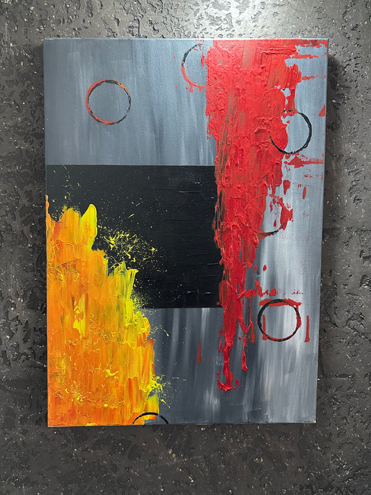 Residual Heat - (Căldură Reziduală)