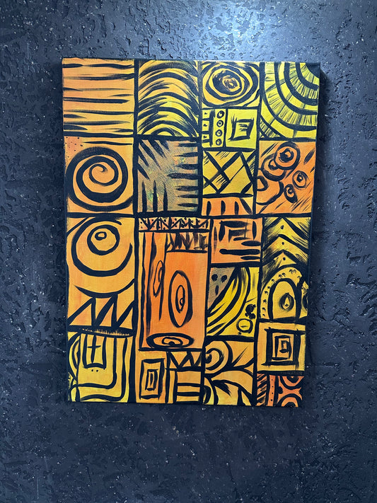 Savannah Dreams - (Vise din savană)