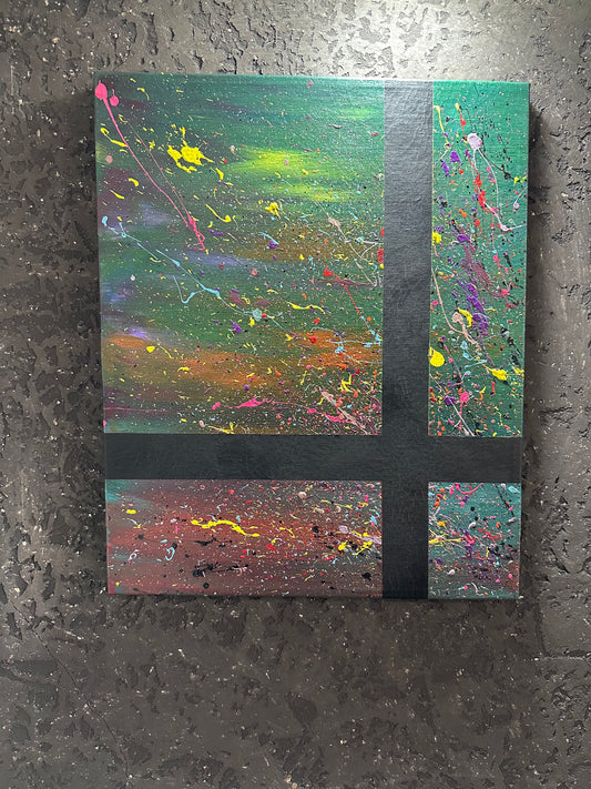 Veil of Control - (Vălul controlului)