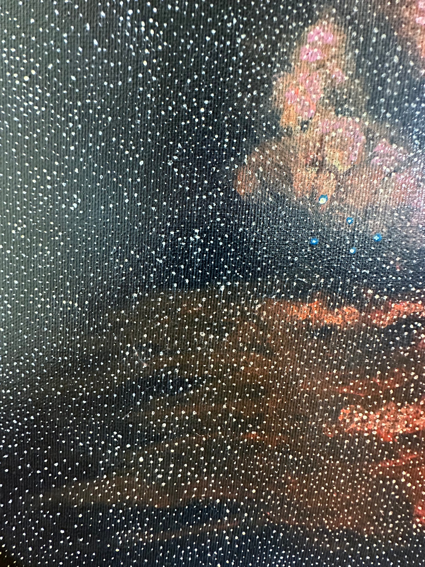 Nebuloasa în flăcări