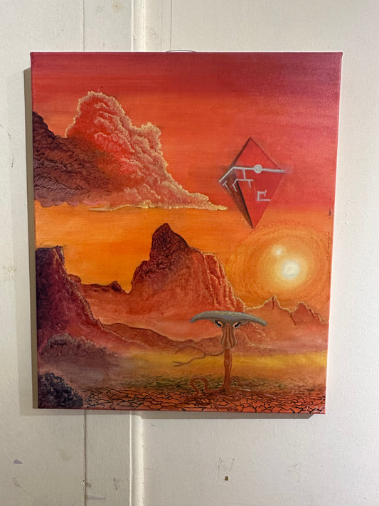 Suprafața lui Proxima B