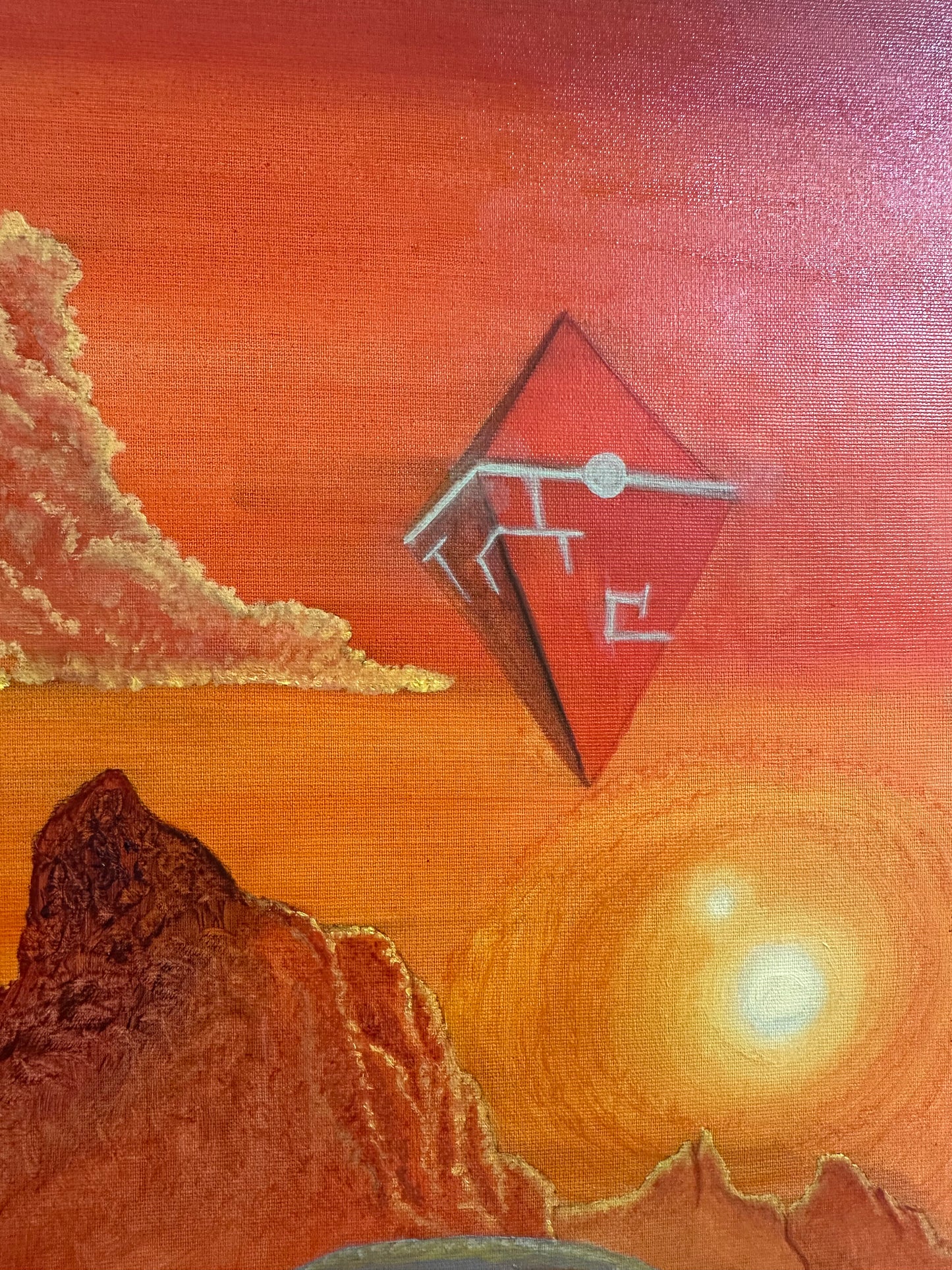 Suprafața lui Proxima B
