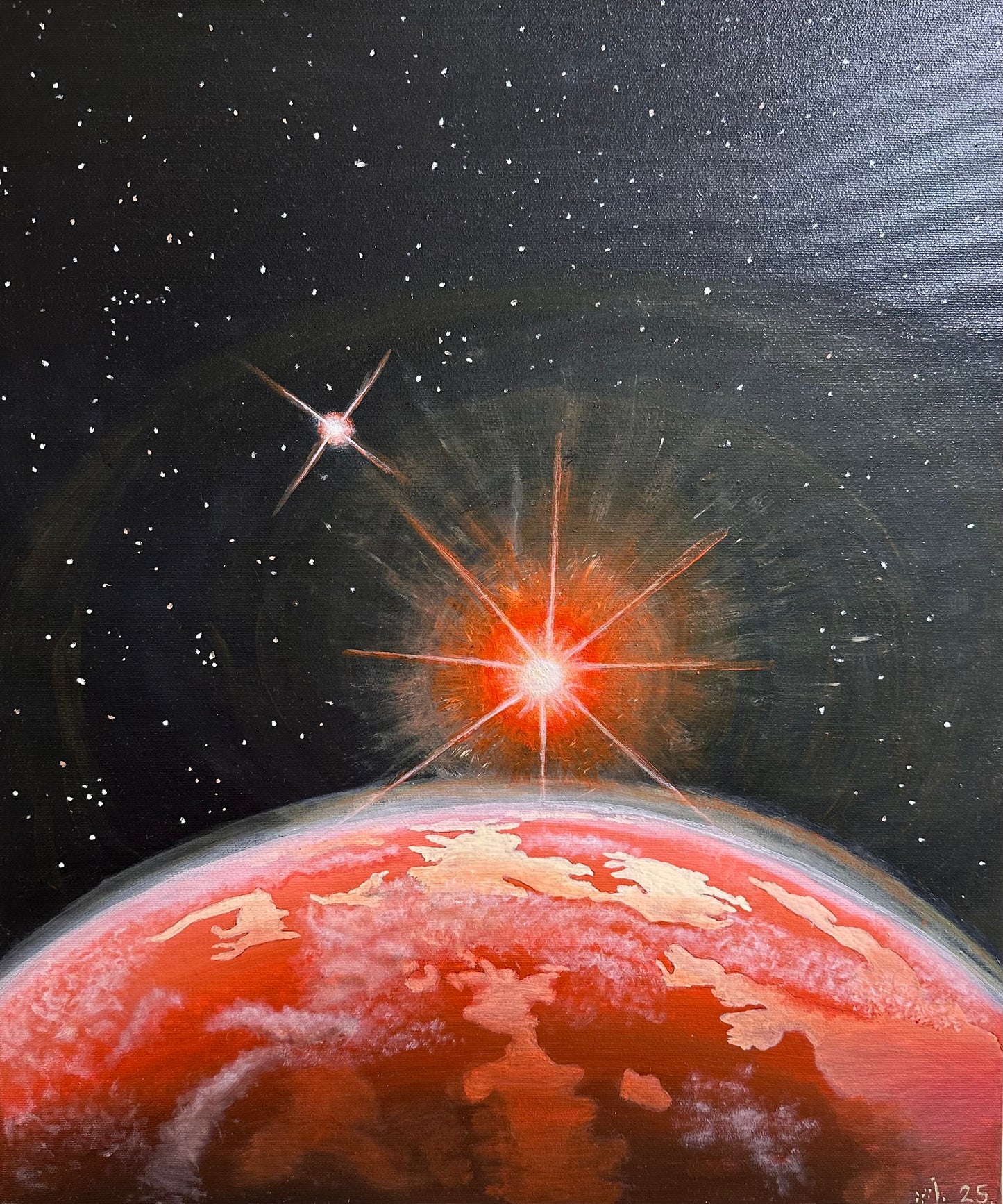 Proxima Cintauri