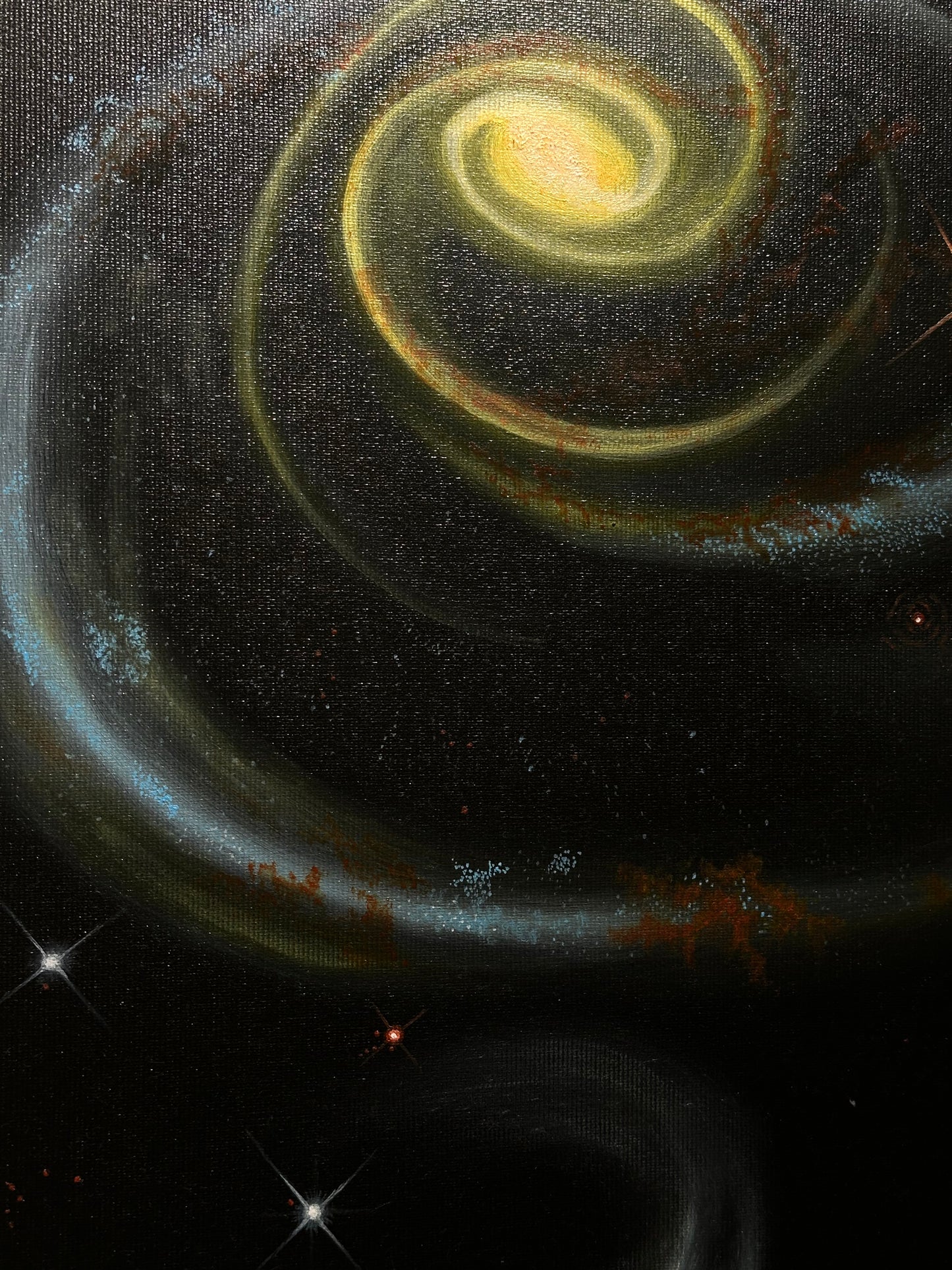 Galaxia ARP273