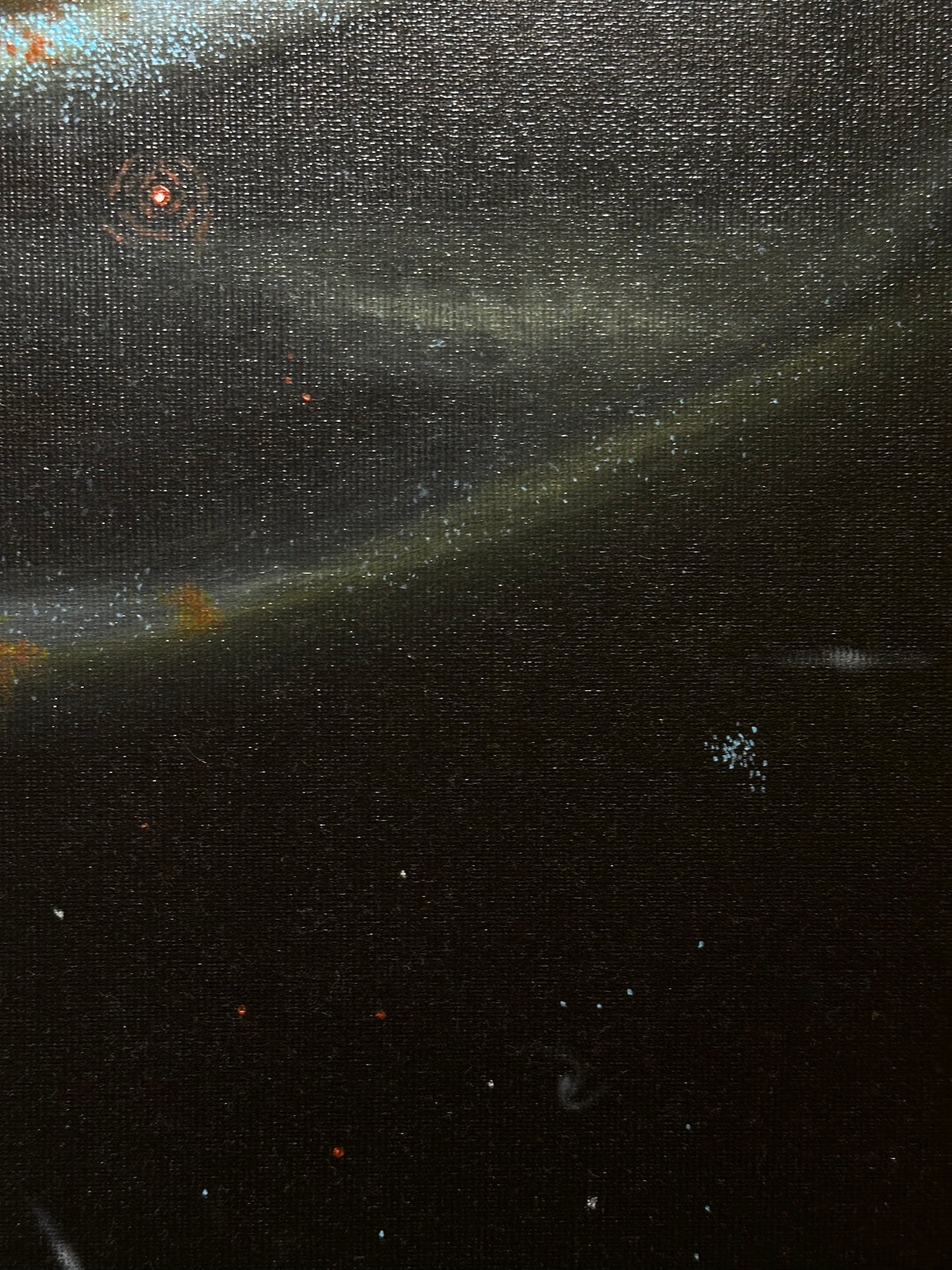 Galaxia ARP273