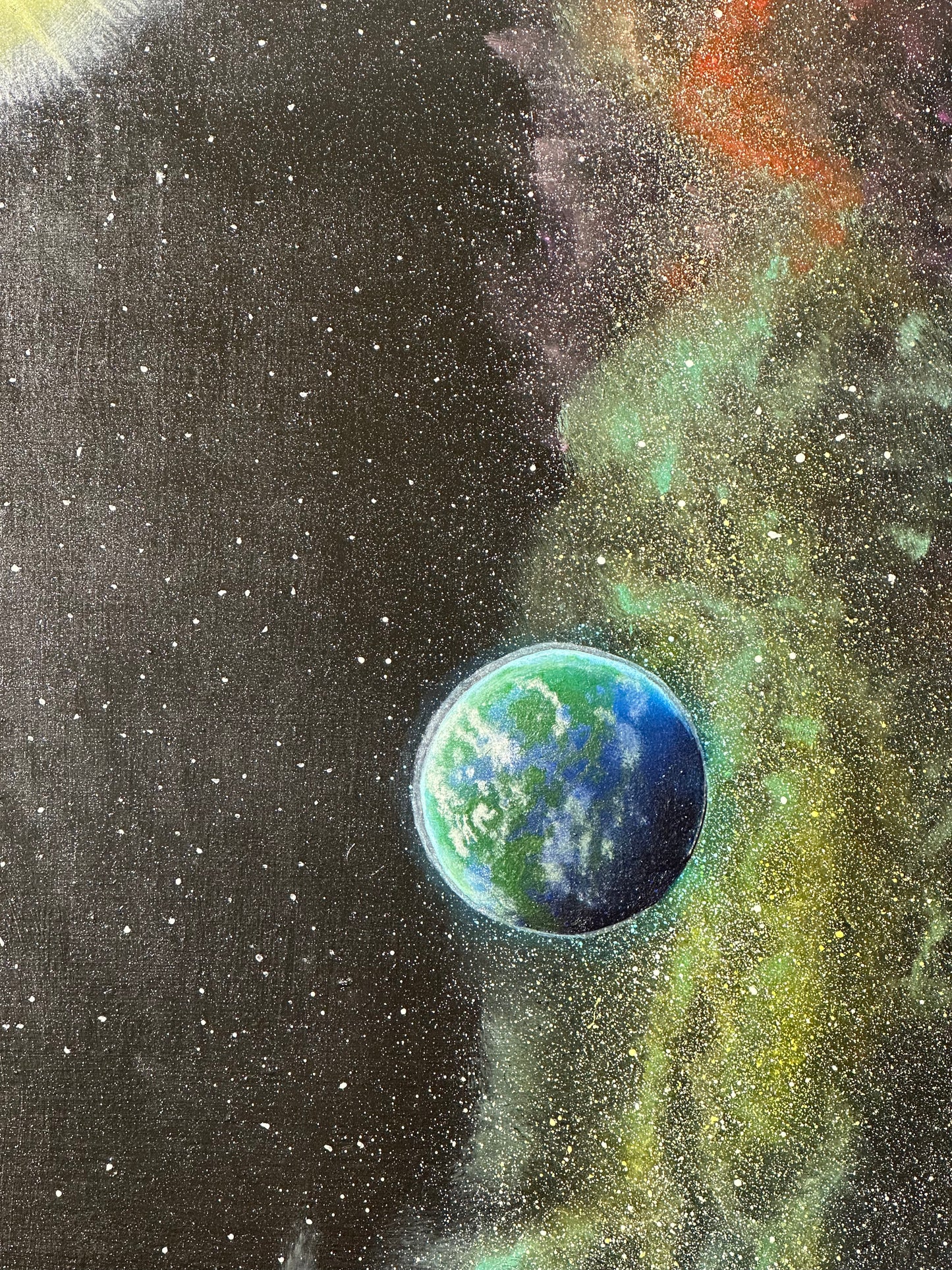 Galaxia Curcubeu