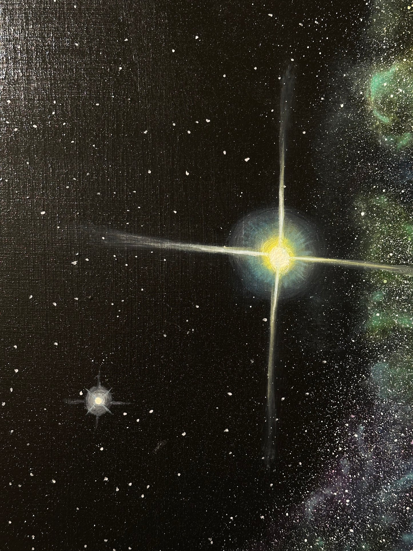 Galaxia Curcubeu