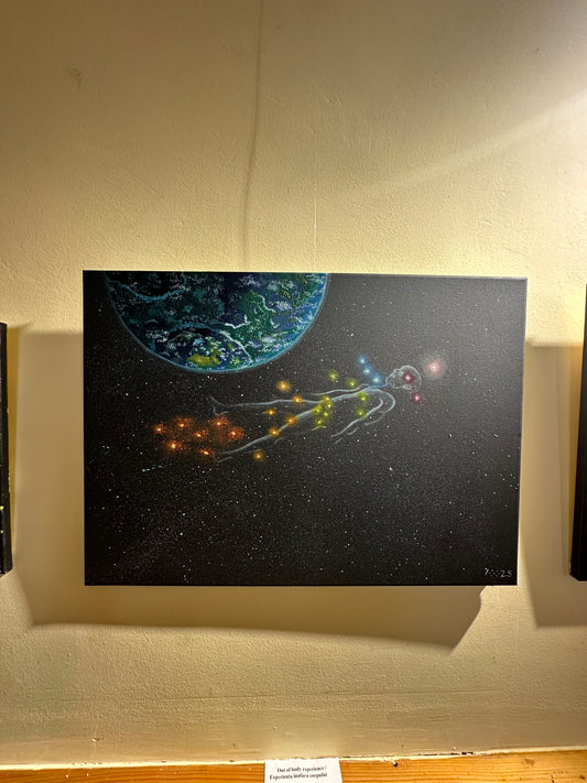 Experiență înafara trupului