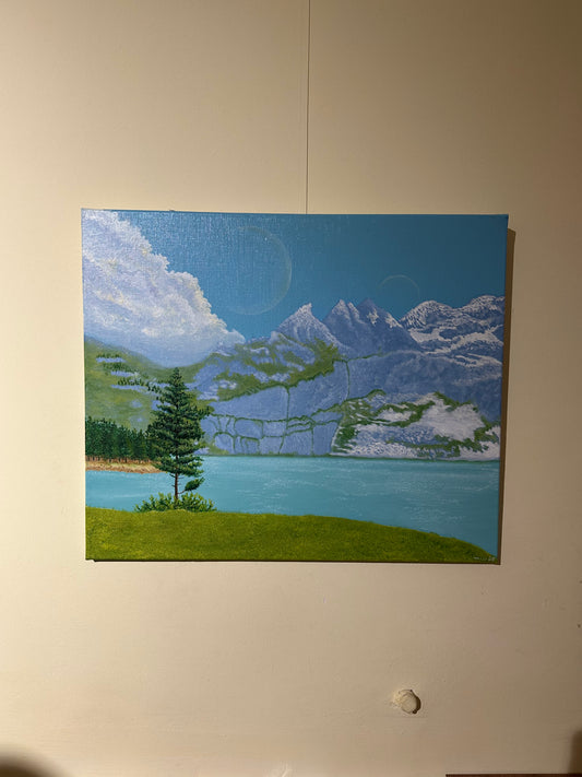 Planeta extraterestră