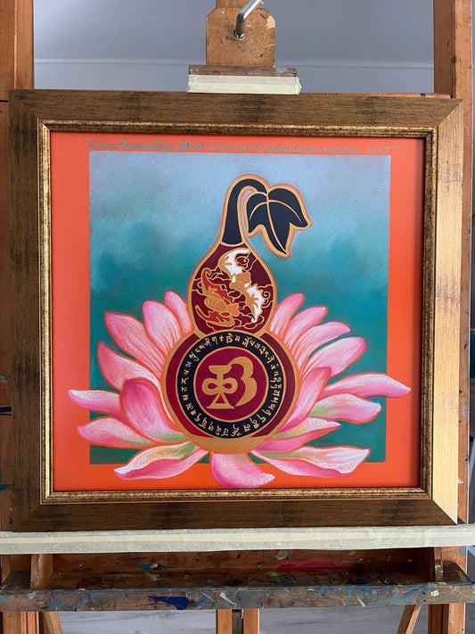 Simbol Feng-Shui, Wu-Lou