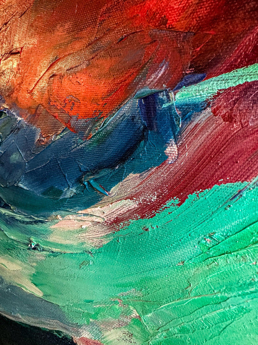 Sacrificiul și Învierea