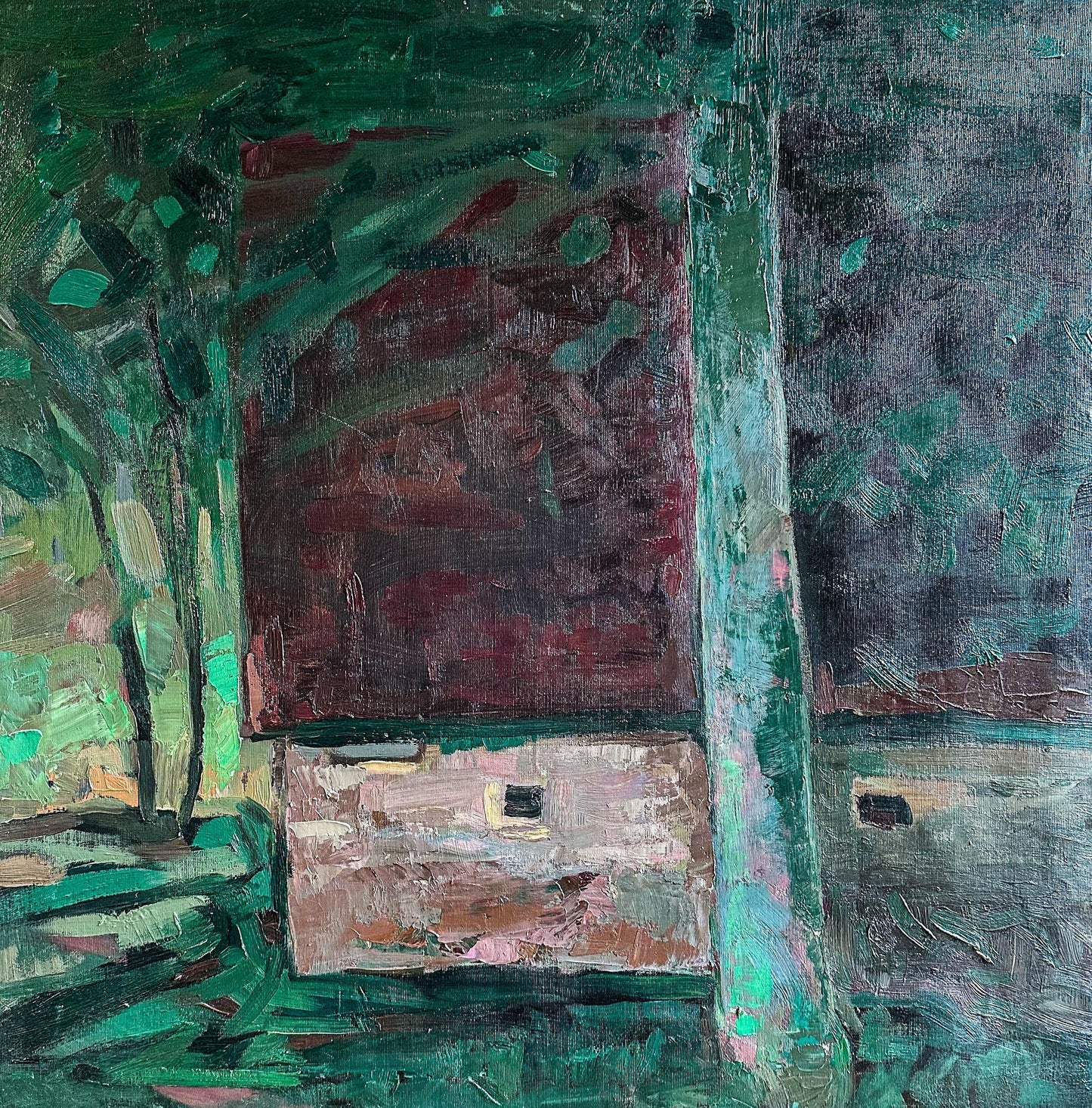 Refugiu în Verde