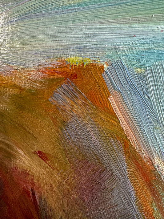 Căpița de Foc și Umbre