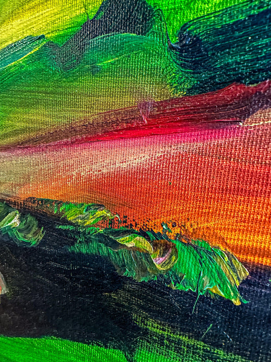 Peisajul Simfoniei Verde