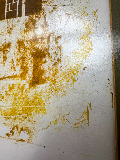 Colecția ,,Arhitecturi linogravate"