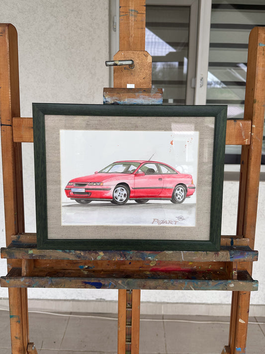 Opel Calibra