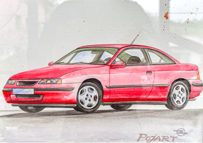 Opel Calibra